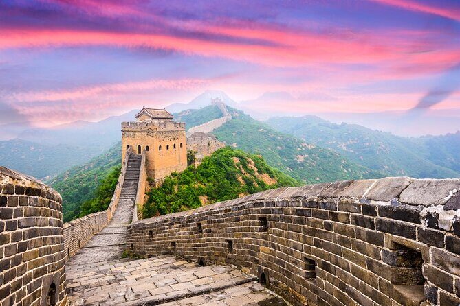 Beijing Forbidden City & Mutianyu Great Wall Private Day Tour - Forbidden City (Palace Museum): Big, Iconic, and Time-Constrained