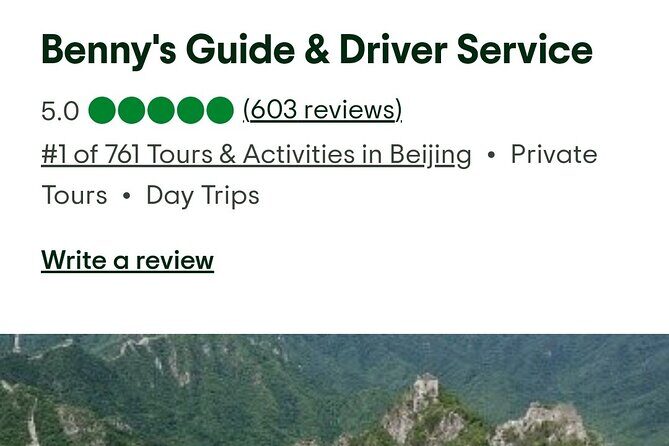 Beijing Forbidden City & Mutianyu Great Wall Private Day Tour - What You’ll Actually Do on Arrival (No Mystery, Just Prep)