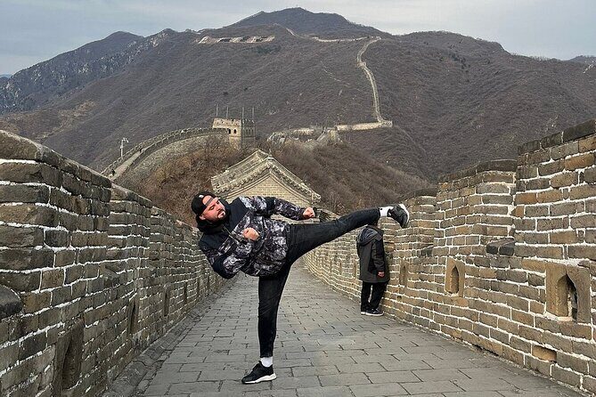 Beijing Forbidden City & Mutianyu Great Wall Private Day Tour - A Private Day in Beijing: Pickup, Timing, and Driver Communication