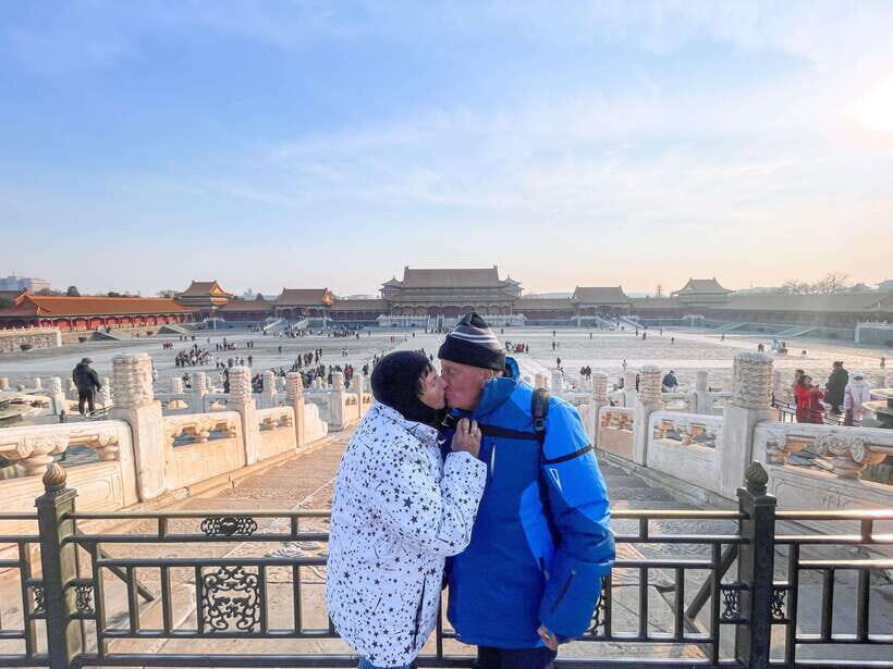 Beijing: Forbidden City, Tian'anmen Square & Great Wall Trip - The Value of a Private 9-Hour Beijing Hit List