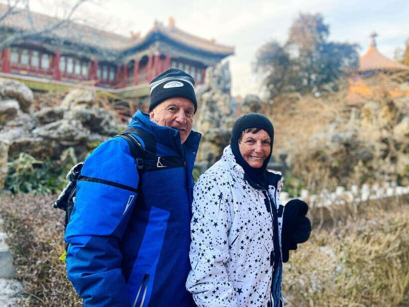 Beijing: Forbidden City, Tian'anmen Square & Great Wall Trip - What If Things Are Closed?