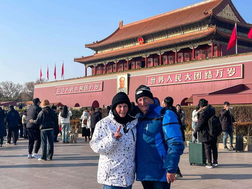 Beijing: Forbidden City, Tian'anmen Square & Great Wall Trip - Timing at 7:30am: Why It Makes the Day Work