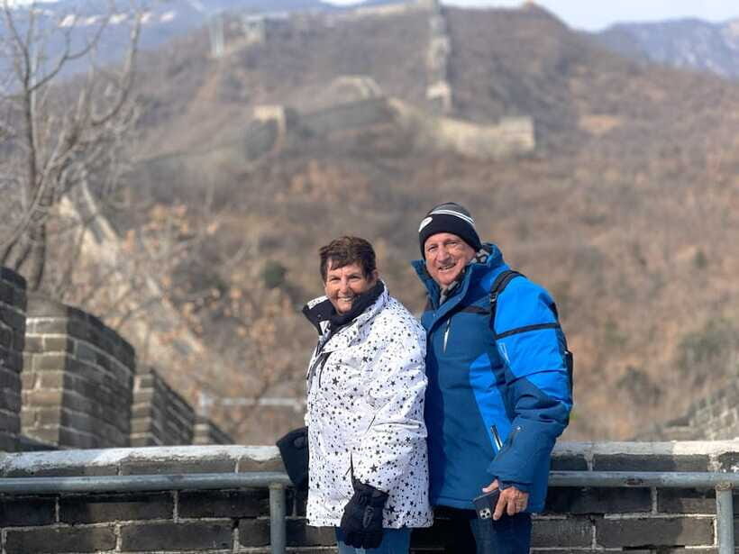 Beijing: Forbidden City, Tian'anmen Square & Great Wall Trip - Car Comfort Matters in Beijing