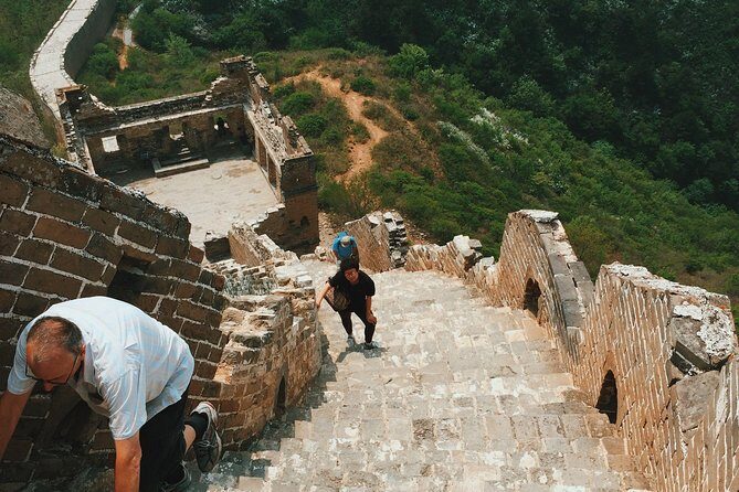 Beijing: Full-Day Small-Group Great Wall Hiking at Jinshanling - The day’s rhythm: 8:00 am start, about 9 hours total