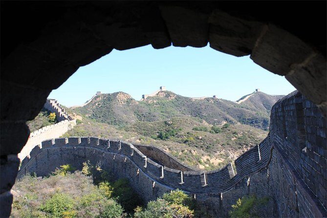 Beijing: Full-Day Small-Group Great Wall Hiking at Jinshanling - Jinshanling’s restored vs original sections: what you’ll notice