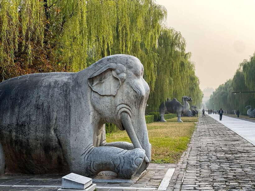 Beijing: Great Wall and Ming Tomb All-inclusive Private Tour - Key Points to Know Before You Go