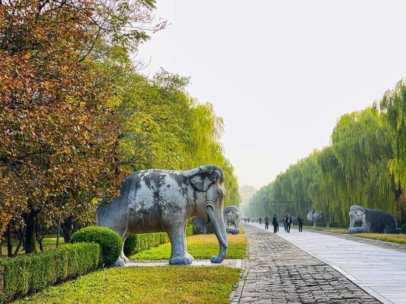 Beijing: Great Wall and Ming Tomb All-inclusive Private Tour - On the Great Wall: Points You’ll Actually Enjoy