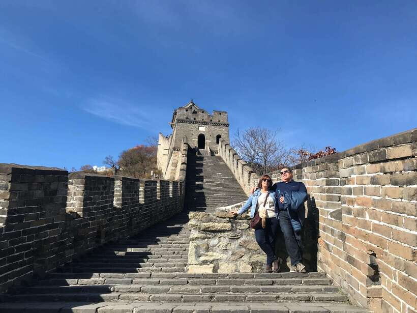 Beijing: Great Wall and Ming Tomb All-inclusive Private Tour - Lunch Near the Wall: A Break That Doesn’t Disrupt the Day