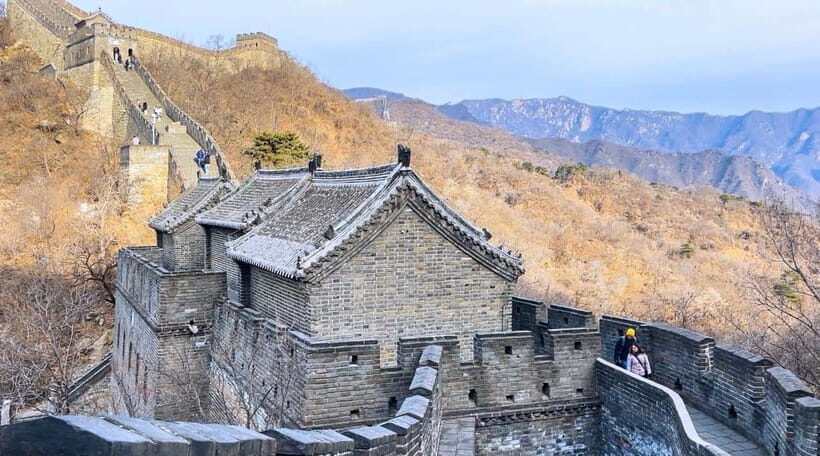 Beijing: Great Wall and Ming Tomb All-inclusive Private Tour - Price and Logistics: What $159 Gets You (And What It Doesn’t)