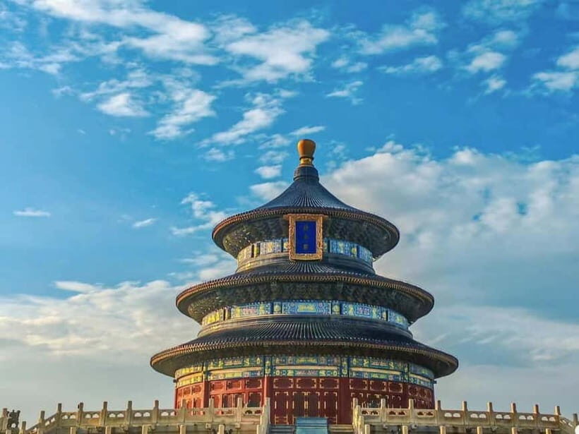 Beijing: Great Wall & City Highlights Private Layover Tour - Mutianyu Great Wall with VIP fast pass: the layover superpower