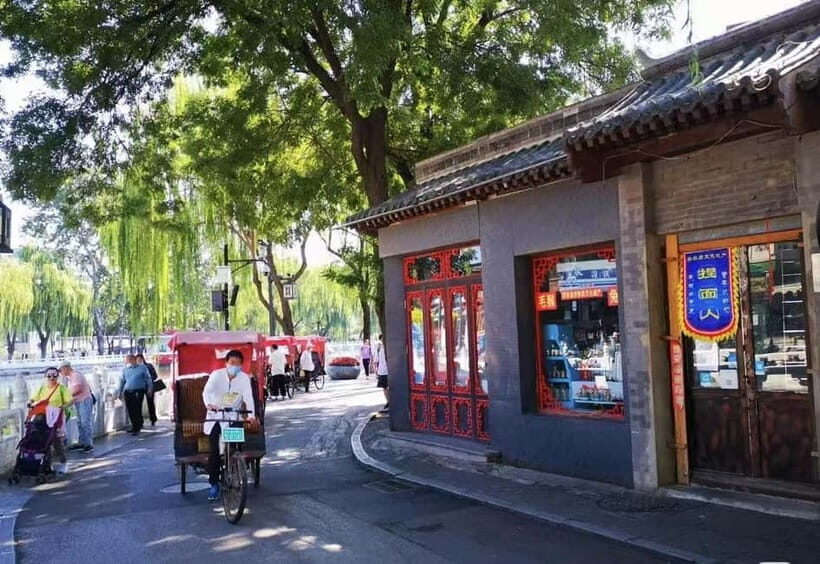 Beijing: Great Wall & City Highlights Private Layover Tour - Beyond the Wall: choosing what you’ll actually have time for