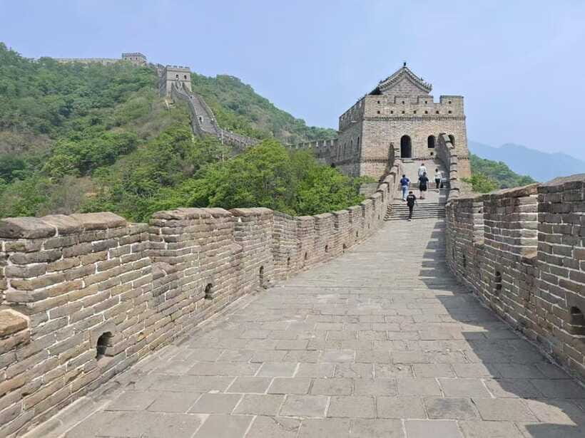 Beijing: Great Wall & City Highlights Private Layover Tour - Price and value: where $94 per person makes sense