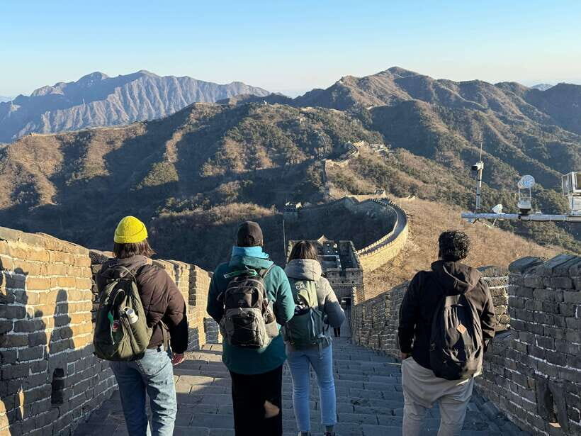 Beijing: Great Wall Layover Tour with a Native - A Great Wall Day That Fits a Layover (Not a Full Vacation)