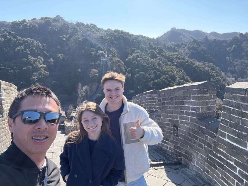 Beijing: Great Wall Layover Tour with a Native - Food in Beijing: Local Noodles Beat Airport-Meal Regret