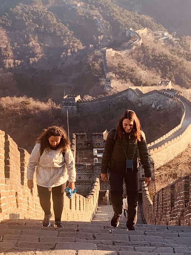 Beijing: Great Wall Layover Tour with a Native - Optional Sights: Temple of Heaven, Forbidden City, or Summer Palace