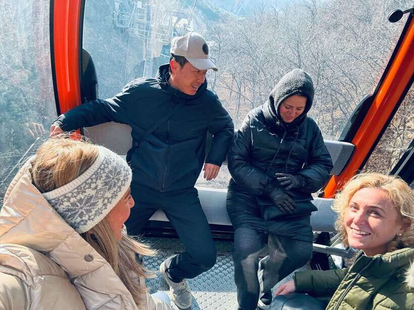 Beijing: Great Wall Layover Tour with a Native - Cost Breakdown: Is $82 Good Value for a Great Wall Layover?