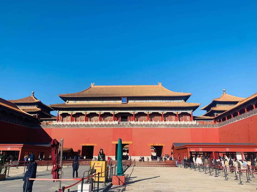 Beijing: Great Wall Layover Tour with a Native - How Pickup at PEK Really Works (and Why Your Flight Number Matters)
