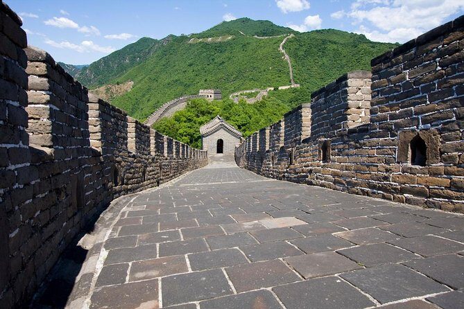 Beijing Group Coach Tour to Mutianyu Great Wall Without Lunch - Key things to know before you go