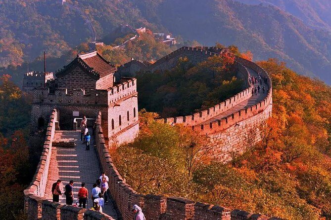 Beijing Group Coach Tour to Mutianyu Great Wall Without Lunch - Lunch, tickets, and the one missing clarity you should fix