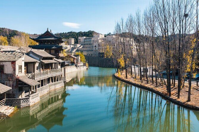 Beijing Gubei Water Town and Great Wall Day Trip - Key things to know before you go