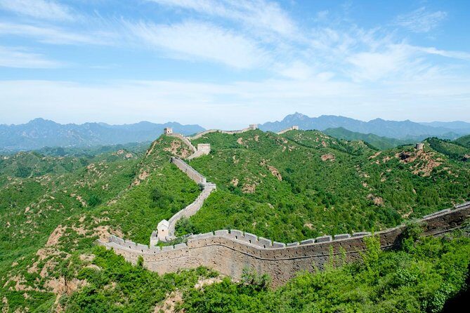 Beijing Gubei Water Town and Great Wall Day Trip - Why Simatai + Gubei Water Town feels like a smarter Beijing day