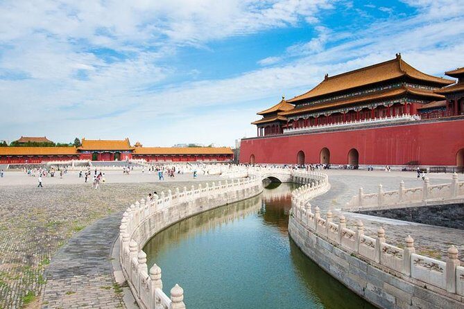 Beijing Highlights Tour: Tian'anmen Square, Forbidden City, Mutianyu Great Wall - Tiananmen Square: big views, quick orientation, easy confusion avoided