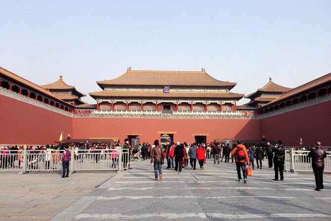 Beijing Highlights Tour: Tian'anmen Square, Forbidden City, Mutianyu Great Wall - Jade factory, tea ceremony, and Chinese medicine stops: useful culture or wasted time