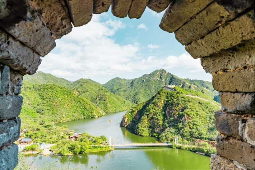 Beijing: Huanghuacheng Lakeside Great Wall Bus/Private Tour - The 10-Hour Day Plan: What Happens From Start to Finish