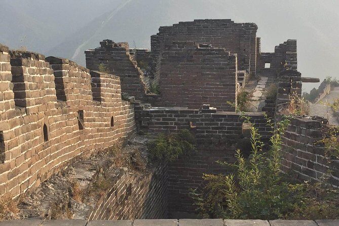 Beijing: Huanghuacheng Lakeside Great Wall Private Tour - Why Huanghuacheng’s Great Wall feels different