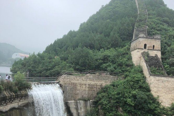 Beijing: Huanghuacheng Lakeside Great Wall Private Tour - The 3-hour Water Great Wall hike: what you’ll actually do
