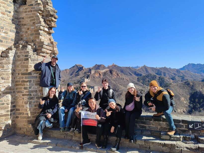 Beijing: Jingshanling Great Wall Trekking Tours with Options - Key Highlights You’ll Feel the Moment You Arrive
