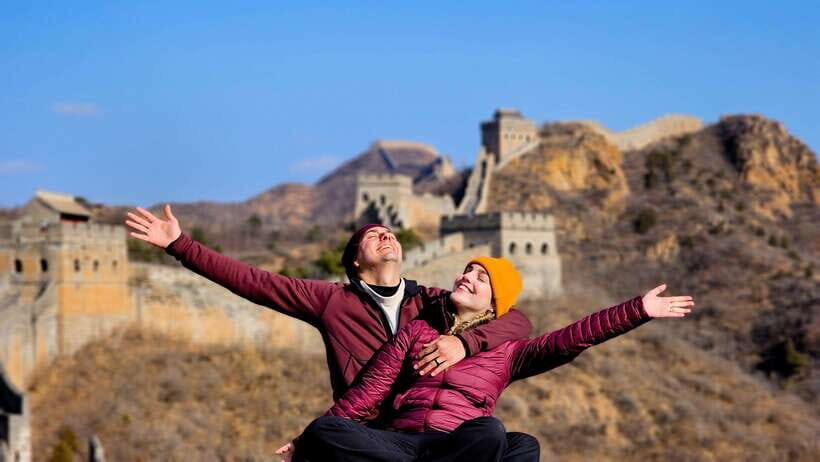 Beijing: Jingshanling Great Wall Trekking Tours with Options - Jinshanling vs. the Crowds: Why This Section Feels Different