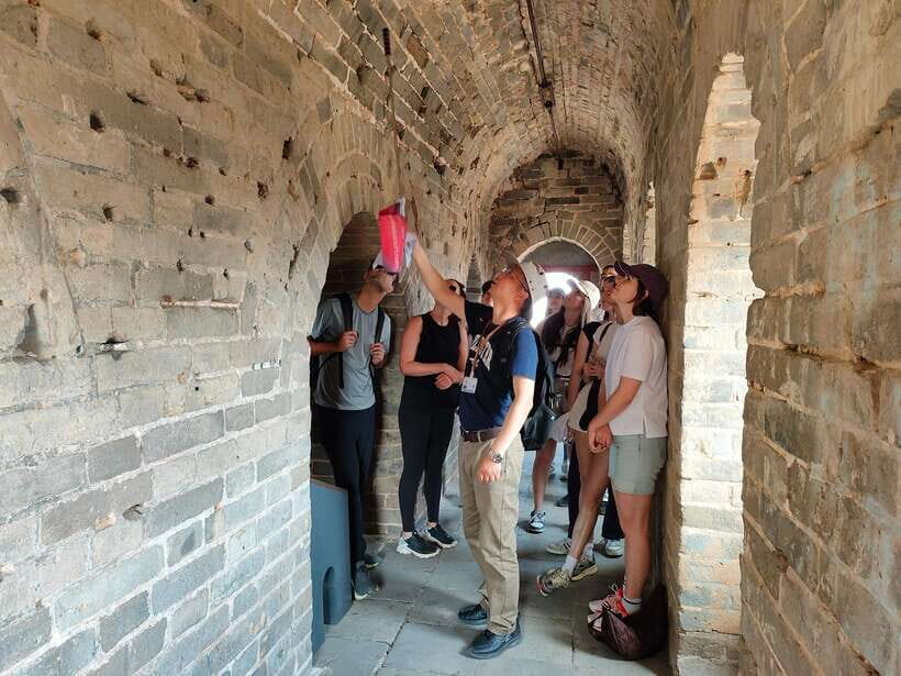 Beijing: Jingshanling Great Wall Trekking Tours with Options - Your Hiking Route at Jinshanling: Repaired Wall, Ruins, and Watchtower Views
