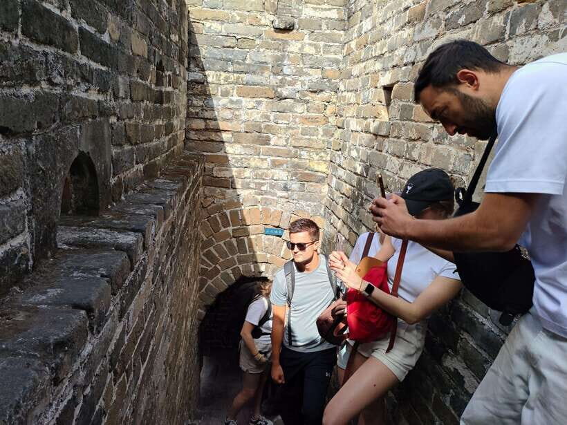 Beijing: Jingshanling Great Wall Trekking Tours with Options - Add Beijing Highlights or Keep It Pure Great Wall