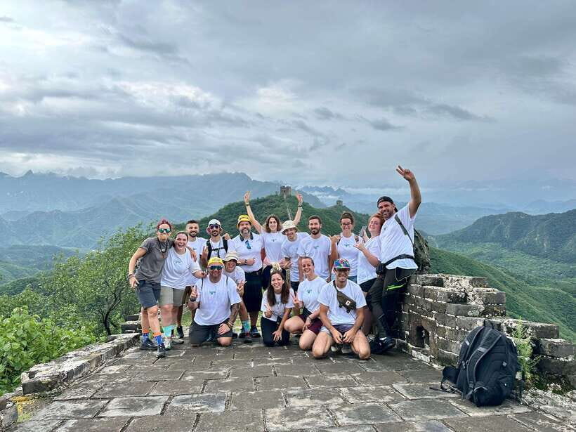 Beijing: Jingshanling Great Wall Trekking Tours with Options - Guides and Transport: What You Should Expect on the Ground