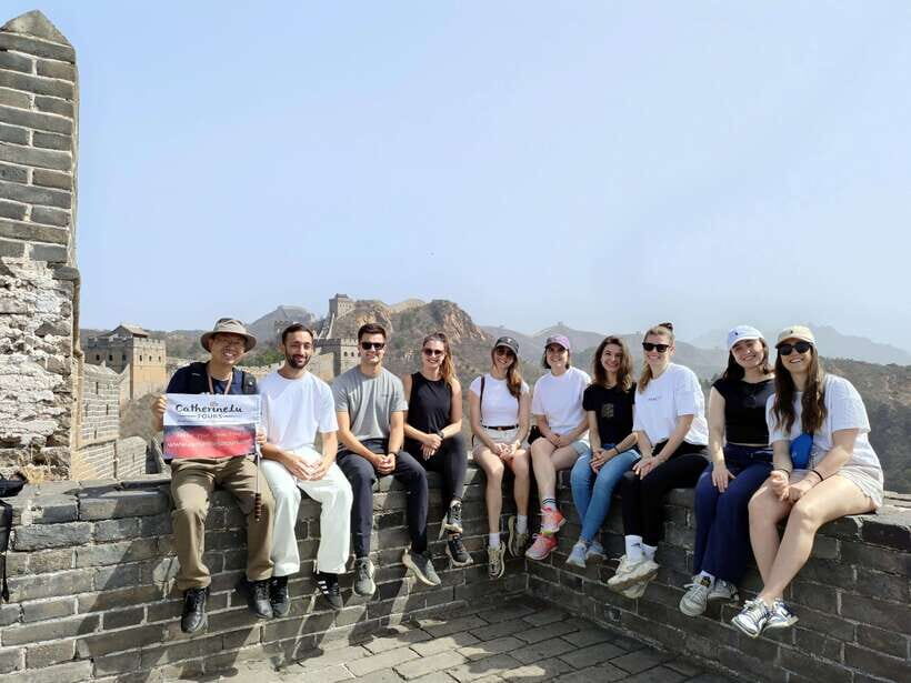 Beijing: Jingshanling Great Wall Trekking Tours with Options - What to Pack (So You Don’t Regret It at Mile 2)