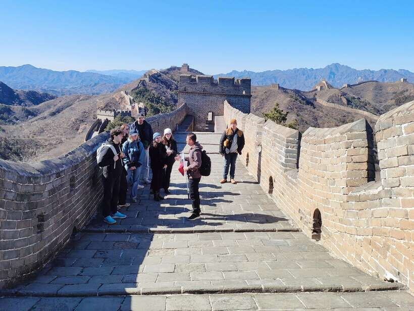 Beijing: Jingshanling Great Wall Trekking Tours with Options - Who This Tour Is For—and Who Should Skip It