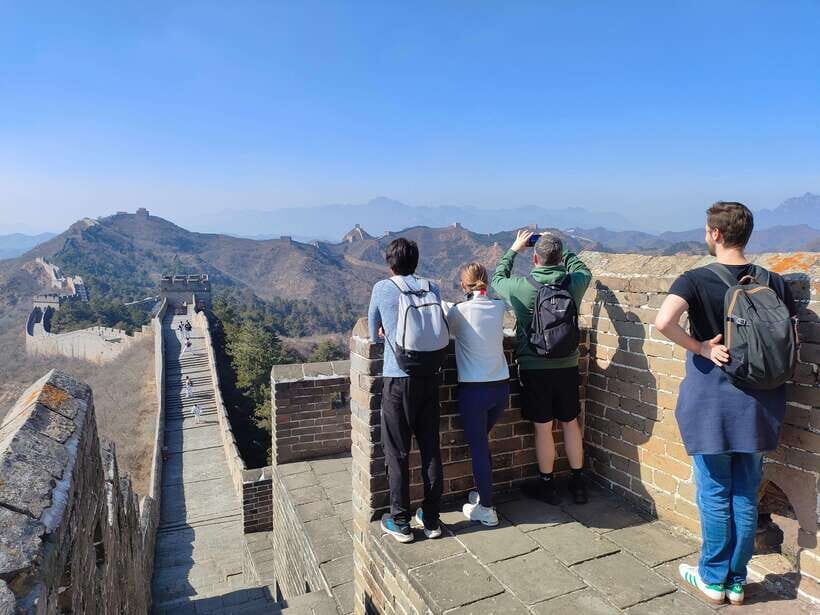 Beijing: Jingshanling Great Wall Trekking Tours with Options - Price and Value: What You’re Paying For at $60