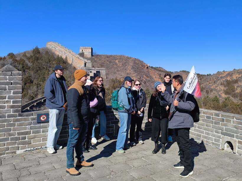 Beijing: Jingshanling Great Wall Trekking Tours with Options - The 8–10 Hour Day: How Time Really Gets Spent