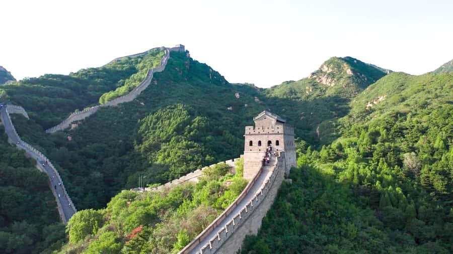 Beijing Jinshangling Great Wall QR Code Ticket And Tour Item - Walking strategy and timing: how to enjoy the 15 km without burning out