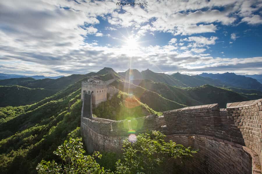 Beijing Jinshangling Great Wall QR Code Ticket And Tour Item - Should you book Joy China Tour for Jinshanling?