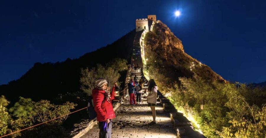 Beijing: Jinshanling and Simatai Wall&Gubei Watertown Tour - Why Jinshanling plus Simatai is a smarter Great Wall day