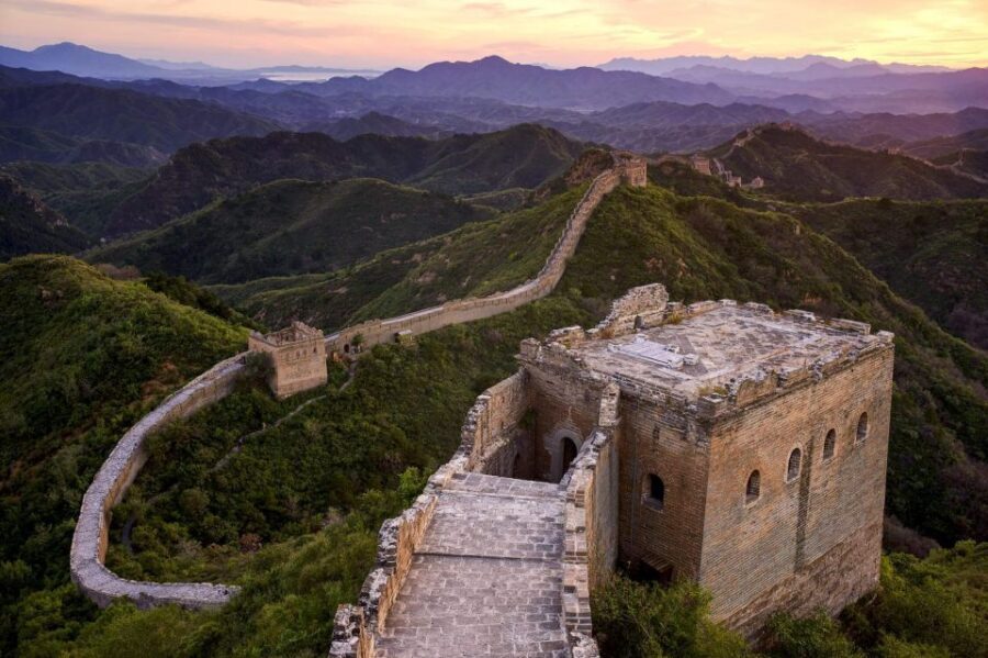 Beijing: Jinshanling and Simatai Wall&Gubei Watertown Tour - Comfort, timing, and who will enjoy this most