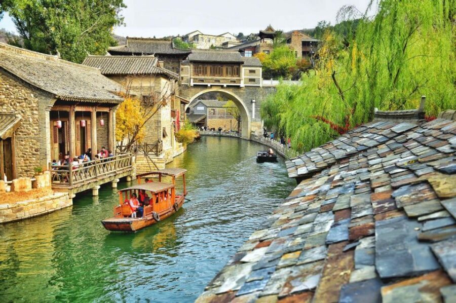 Beijing: Jinshanling and Simatai Wall&Gubei Watertown Tour - What to bring: simple items that prevent day-trip pain