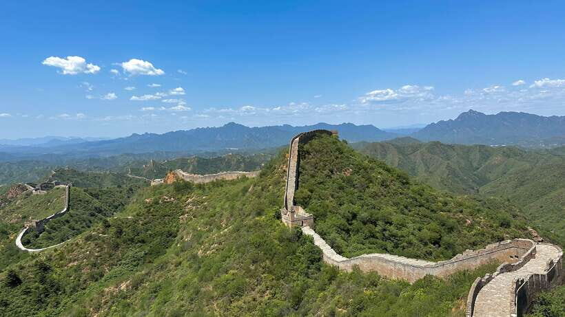 Beijing: Jinshanling Great Wall Private Tour with Options - Why Jinshanling Feels Different Than the Famous Wall Sections