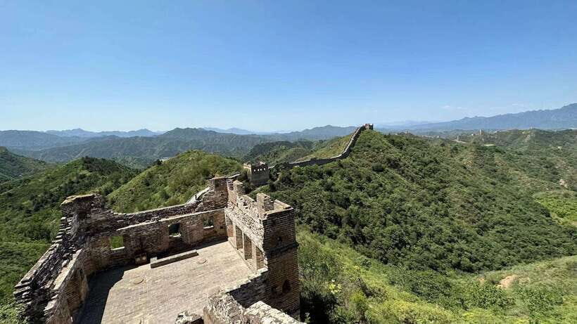 Beijing: Jinshanling Great Wall Private Tour with Options - Private Pickup in Beijing: Comfort, Timing, and What the Drive Adds