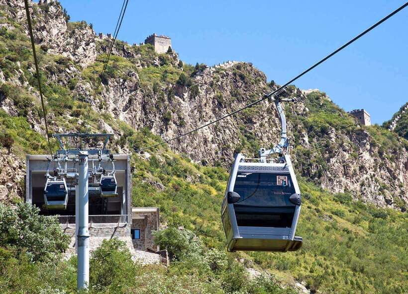 Beijing: Jinshanling Great Wall Private Tour with Options - Combo Option 2: Gubei Water Town and Simatai in One Late-Afternoon Plan