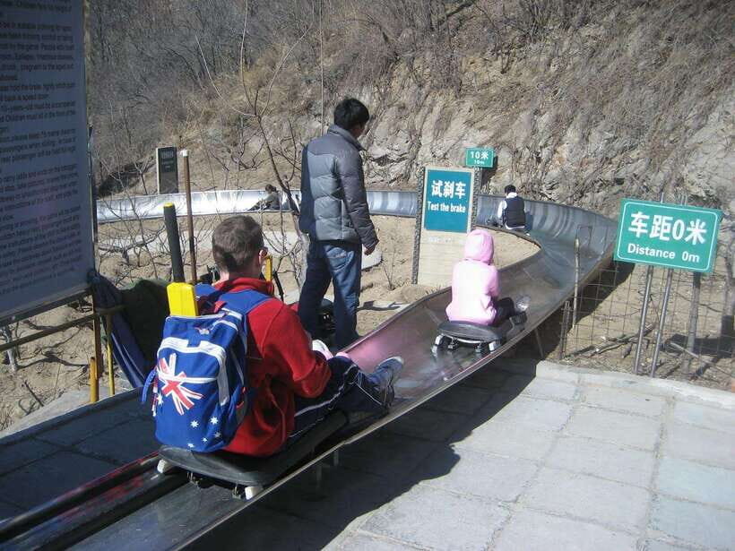 Beijing: Jinshanling Great Wall Private Tour with Options - Price and Logistics: What $175 Really Buys You