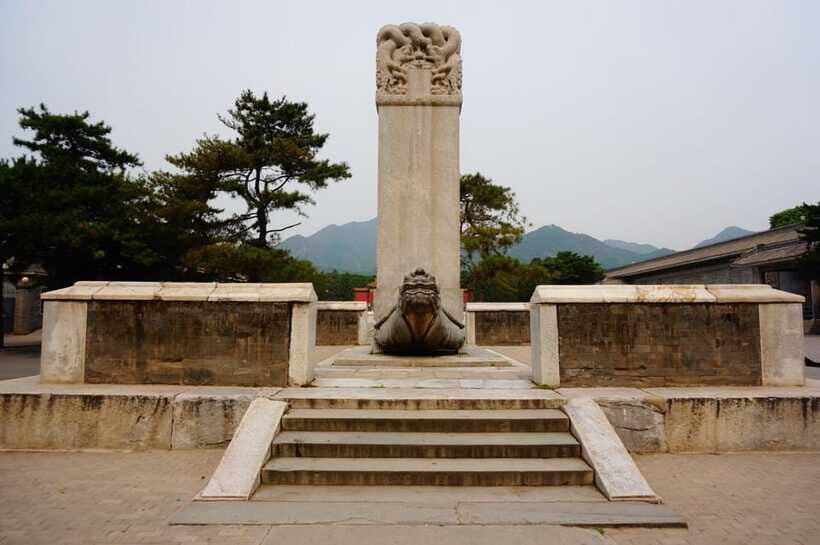 Beijing: Juyongguan Great Wall, Sacred Way & Ming Tombs Trip - Price Check: Is $66 Per Person a Good Deal?