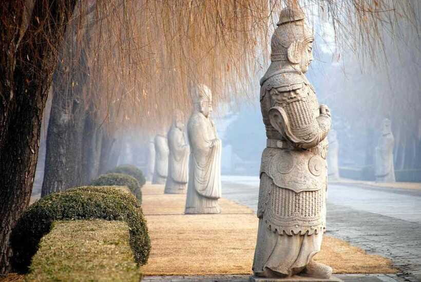 Beijing: Juyongguan Great Wall, Sacred Way & Ming Tombs Trip - Juyongguan Great Wall: Towers, Pass Logic, and Temple Echoes